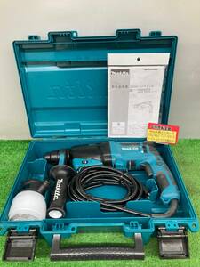 【中古品】【0921】★makita(マキタ) 26㎜ハンマドリル 100v HR2631F　ITZGDMWFJSJ4