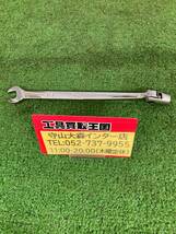 【中古品】【0921】Snap-on スナップオン 12mm フレックスコンビネーションレンチ FHO12B　IT0PG27MJIR2_画像1