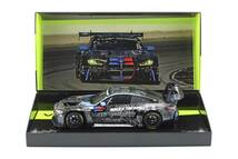 1:18 Minichamps BMW M4 GT3 Team WRT Test Car V.ロッシ Rossi #46 VR 限定BOX_画像1