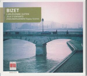 [CD/Berlin Classics]ビゼー:アルルの女組曲第1&2番他/レーグナー&ベルリンRSO