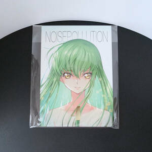 【美品】コードギアス CREAYUS（嵐月） C97 新刊 NOISE POLLUTION4