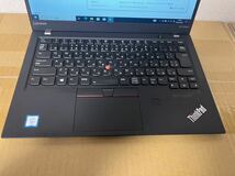 Lenovo ThinkPad X1 Carbon 5th Gen Core i5 7300U 2.6GHz/8GB/256GB_画像3