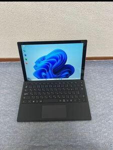 Surface Pro5 サーフェスプロ5 Microsoft Wi-Fiモデル タブレットPC Windows11 12.3インチ 