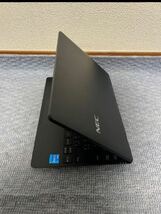 NEC　PC-VKT40CGG6VD9 VersaPro タイプVC (Core i5-1130G7/8GB/SSD・128GB/12.5型_画像5