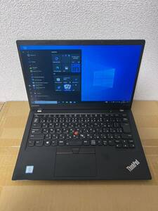 Lenovo ThinkPad X1 Carbon 5th Gen Core i5 7300U 2.6GHz/8GB/256GB(SSD)/14W/FHD