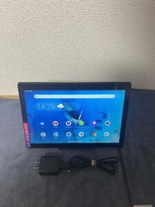 003 Lenovo TAB M10 TB-605F 10.1Android 9.0 スレートブラック/2GB+16GB 