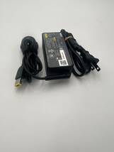 NEC純正ACアダプター ADP003 PC-VP-BP98（ADP-45TD E/A13-045N1A共通） 20V2.25A NEC VersaPro LaVie Z用 美品_画像3