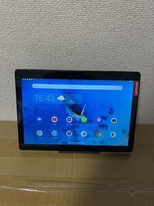 Lenovo TAB M10 TB-605F 10.1Android 9.0 スレートブラック/2GB+16GB