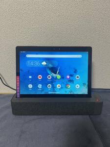 Lenovo TAB M10 TB-X605F 10.1Android 9.0 Bluetooth付き スピーカー セット 