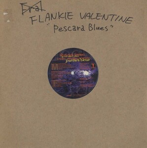 即決(12)PESCARA BLUES/FRANKIE VALENTINE