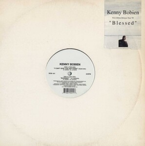 即決(12)BLESSED - I CAN'T GIVE YOU ANYTHING/KENNY BOBIEN