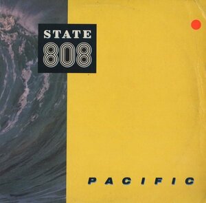 即決(12)PACIFIC/808 STATE