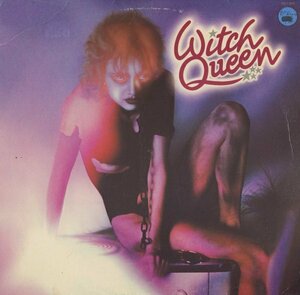 即決(LP)S.T./WITCH QUEEN *LOFT, DJ HARVEY