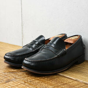 FLORSHEIM フローシャイム◆ローファー◆ブラック◆US8/26cm