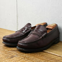 FLORSHEIMフローシャイム◆ローファー◆ブラウン◆US9/27cm_画像1