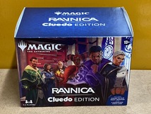 【MTG】 未開封品 英語版 RAVNICA Cluedo EDITION _画像1