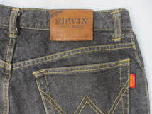 ＥＤＷＩＮ　ＵＳ　ＣＬＡＳＳＩＣ　メンズ　ジーンズ　３３　Ｗ８３　Ｈ１０１　LOT.1959-01　（株）エドウィン_画像7