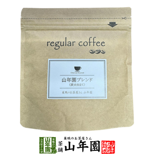  regular coffee mountain year . Blend ( charcoal fire tailoring ) 100g coffee bean 