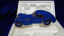 1/18 CMC M-083 Bugatti Typ 57 Atlantic Coupe Chassis Nr.57.591 (R.B.Pope), 1938 ブガッティ アトランティッククーペ 検 Autoart_画像1