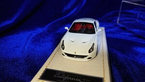 1/43 MR Collection Souvenir Ferrari California T MRコレクション 納車記念品 フェラーリ カリフォルニアT 検 1/18 250 BBR EIDOLON 