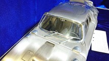 1/12 The Franklin Mint Shelby Daytona Coupe Fine pewter フランクリンミント 白鑞 錫 シェルビー デイトナ クーペ 検 1/18 アンティーク_画像4