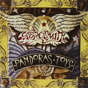 Pandora's Toys Aerosmith 輸入盤CDの画像1