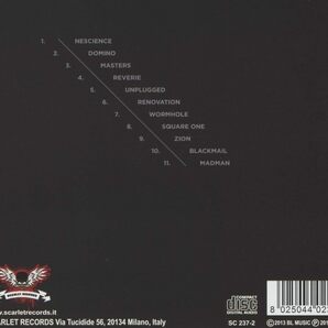 Zion Empyrios 輸入盤CDの画像2