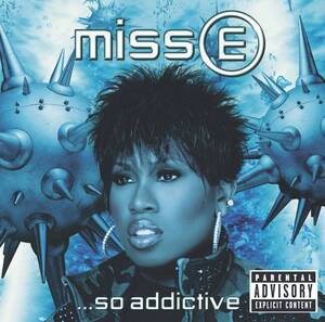 Miss E. So Addictive ミッシー・エリオット 輸入盤CD