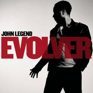 Evolver ジョン・レジェンド 輸入盤CD