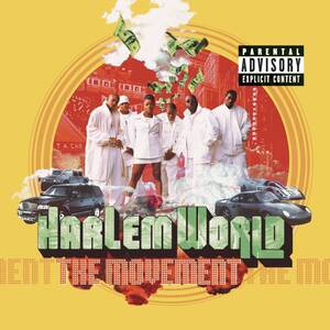 Movement Mase Harlem World 　輸入盤CD