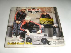 Solid Gold Hits: Single Collection ビースティ・ボーイズ 輸入盤CD