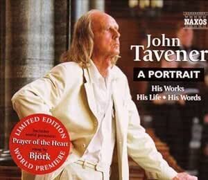 A Portrait -Ltd- Tavener, John -Sir- 輸入盤CD