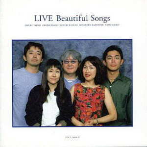 LIVE Beautiful Songs 宮沢和史 国内盤