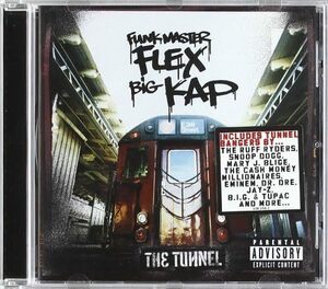 Tunnel Big Kap ファンクマスター・フレックス 輸入盤CD