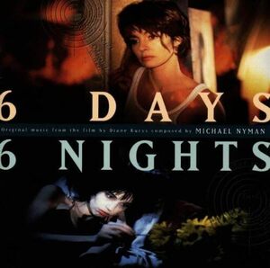 6 Days & 6 Nights Nyman, Michael 輸入盤CD