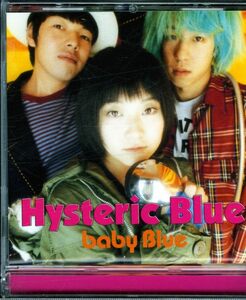 baby Blue Hysteric Blue 国内盤