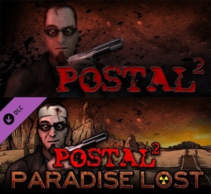 ■STEAM■ POSTAL 2 & PARADISE LOST DLC セット