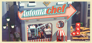 ■STEAM■ Automachef (オートマシェフ ジャンル：自動化クラフトシミュレーション 在庫ラスト)