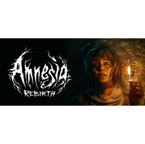 ■STEAM■ Amnesia Rebirth (ホラー：日本語化MODあり　在庫ラスト)