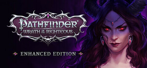 ■STEAM■ Pathfinder: Wrath of the Righteous - Enhanced Edition (ジャンル：RPG レビュー２万件超え)