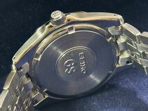 セイコー グランドセイコー SBGF003 8J56-8000 ネイビー文字盤（青文字盤）GRAND SEIKO SBGF 003　GS_画像6