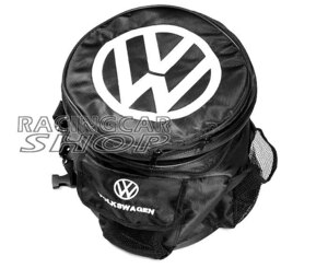  free shipping * Volkswagen VOLKSWAGEN*. inside trunk storage bag * slipping cease processing * limited commodity * rare *