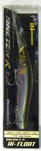 Megabass-メガバス ワンテンONETEN R+3 Hi-FLOAT PM ITO AYU 7