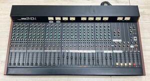 ◇オーディオ機器◆YAMAHA ヤマハ MC2404 MIXING CONSOLE ミキシングコンソール ミキサー 現状品 通電確認済