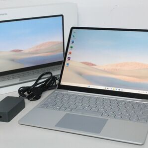 Surface Laptop Go（第1世代）intel Core i5/128GB/メモリ8GB ⑤