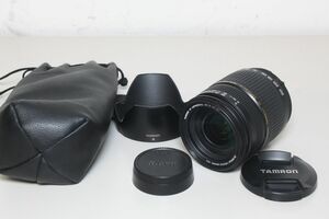 TAMRON/AF28-300mm F3.5-6.3 XR Di LD Aspherical IF MACRO/Nikon用 ④