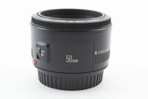 【外観美品】Canon キャノン EF 50mm F1.8 ii MFレンズ #38_画像8