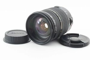 【実用外観美品】TAMRON タムロン 28-75mm F2.8 XR Di LD MACRO キャノン用 AFレンズ #302-2