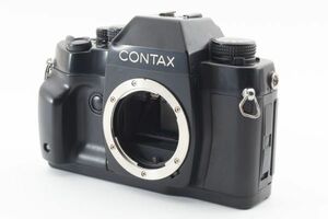 【実用外観美品】CONTAX コンタックス RX ボディ #305-1