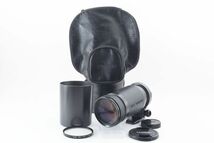 【極上品】TAMRON タムロン AF 200-400 1:5.6 LD ニコン用 レンズ #330_画像1